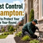 Pest Control Brampton: How To Protect Your Home Year-Round