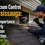 Raccoon Control Mississauga: The Importance of Early Raccoon Detection