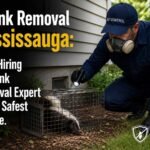 Skunk Removal Mississauga: Why Hiring a Skunk Removal Expert Is the Safest Choice