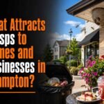 What Attracts Wasps to Homes and Businesses in Brampton?