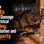 Rat Damage to Electrical Wiring: How Rodents Destroy Insulation and Property