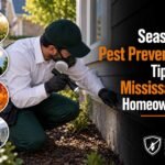 Seasonal Pest Prevention Tips for Mississauga Homeowners