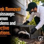 Skunk Removal Mississauga: Common Problems and Effective Solutions
