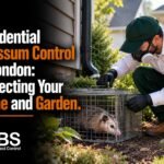 Residential Opossum Control in London: Protecting Your Home and Garden